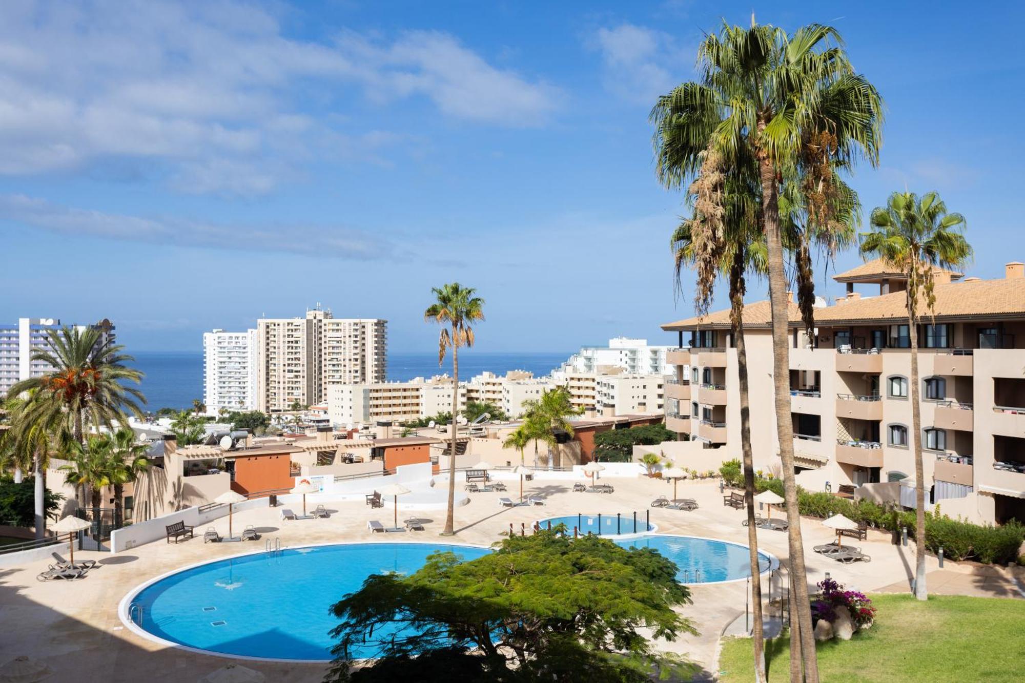 Paraiso 1 Sg Playa Paraíso Exterior foto